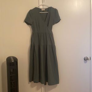 Universal Thread Wrap Dress